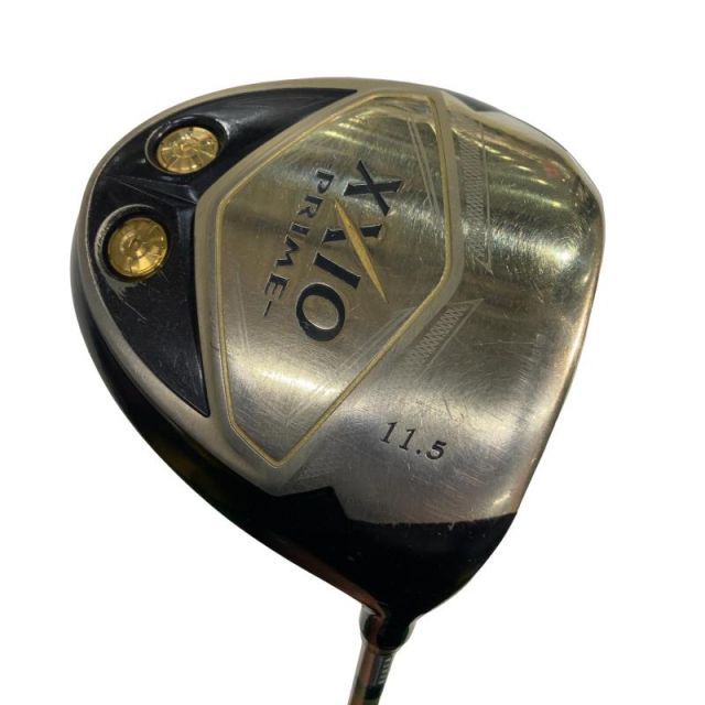 中古】 ダンロップ XXIO PRIME(2015) 11.5° ドライバー DR XXIO SP800