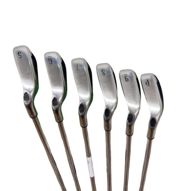 中古】 キャロウェイ X・20 6S レフティ アイアンセット IR NS PRO