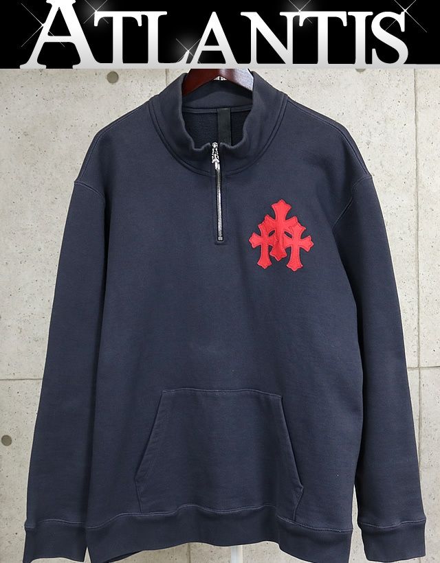 CHROME HEARTS 銀座店 クロムハーツ Y NOT セメタリクロスパッチ