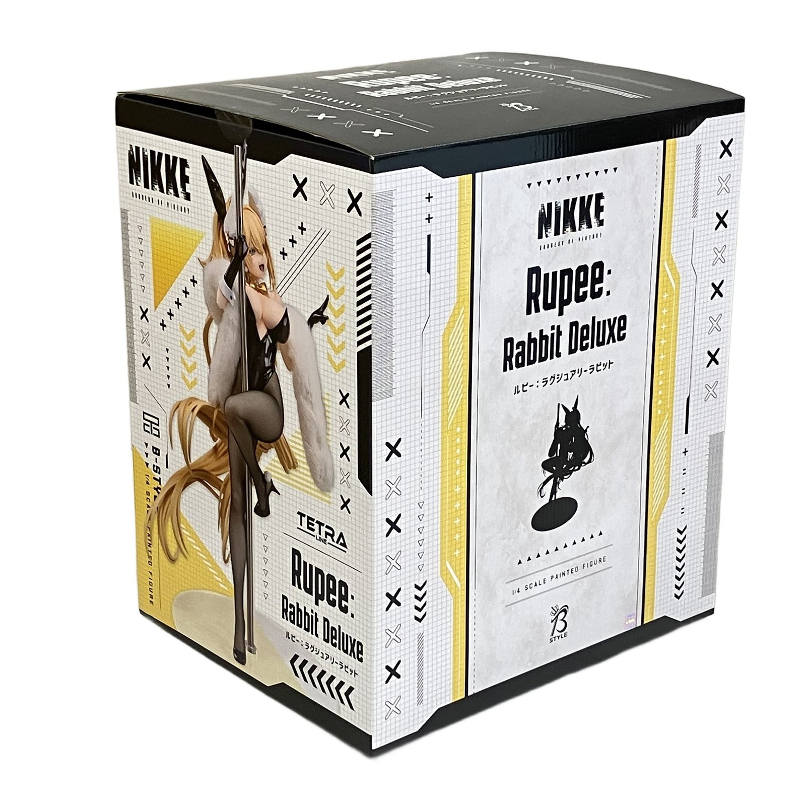 NIKKE ルピー ラグジュアリーラビット 1/4 フィギュア 未使用 未開封