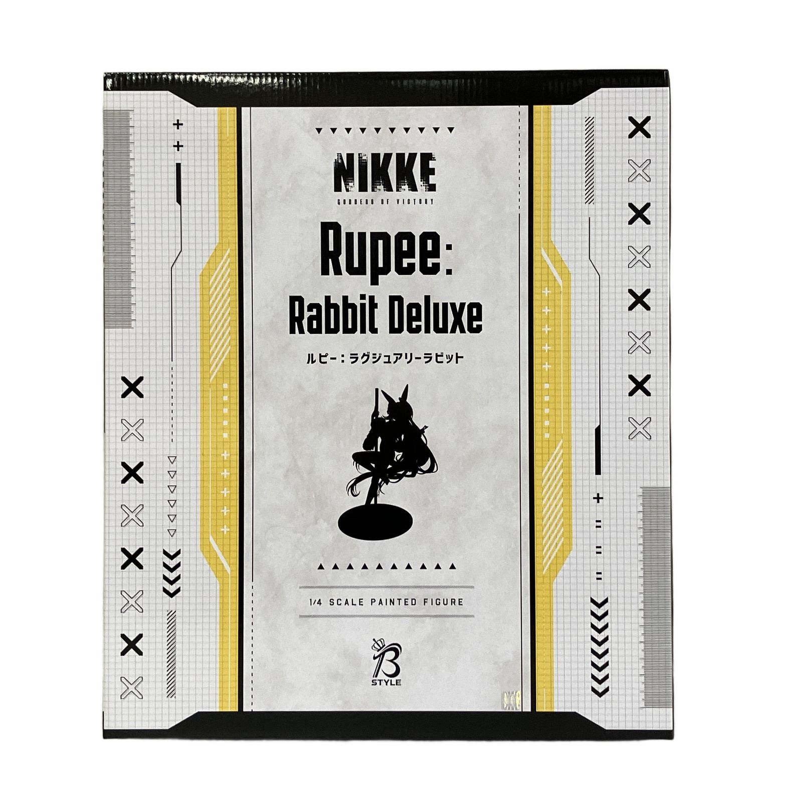 NIKKE ルピー ラグジュアリーラビット 1/4 フィギュア 未使用 未開封