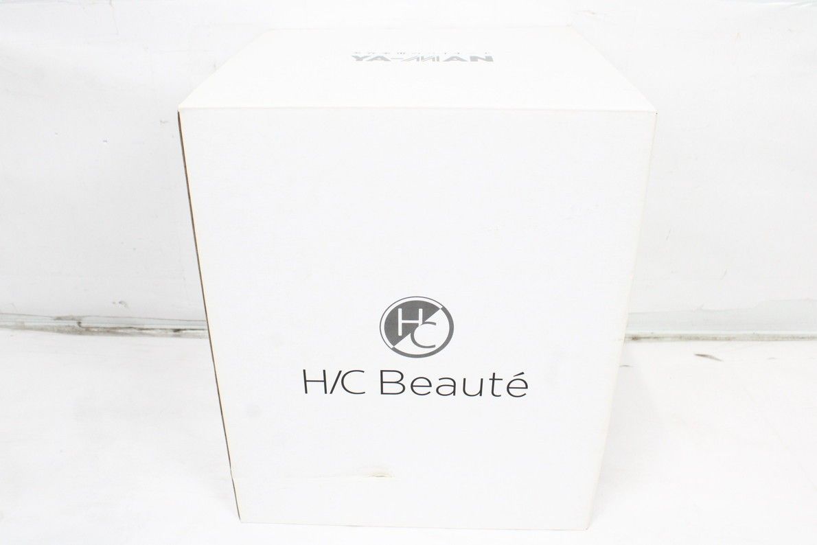 【新品未使用】 ヤーマン H/Cボーテ ピュア水素水スチーマー IS-94W-1 H/C Beaute ピュア水素水スチーマー IS-94W ヤーマン｜ya-man 通販