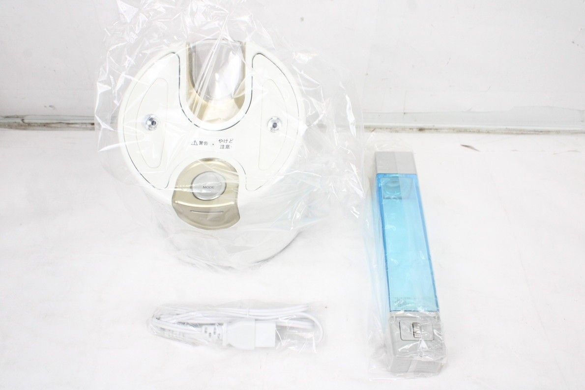 未使用品 ヤーマン H/Cボーテ ピュア水素水スチーマー IS-94W-1 H/C Beaute ピュア水素水スチーマー IS-94W ヤーマン｜ya-man 通販