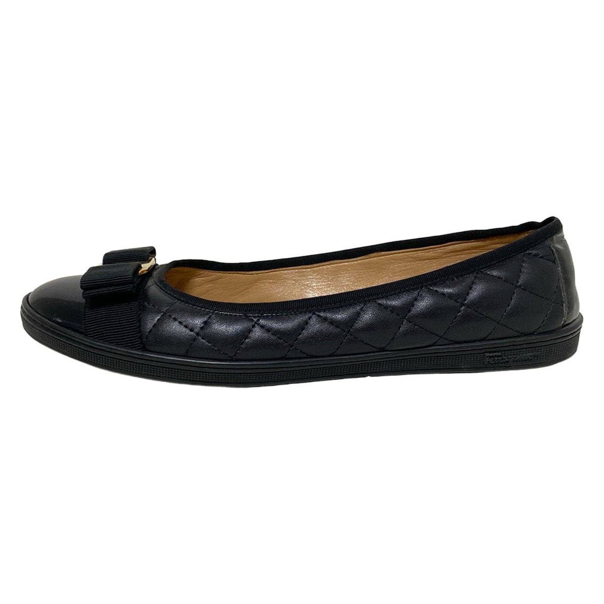 FERRAGAMO/SalvatoreFerragamo(サルバトーレフェラガモ) フラット