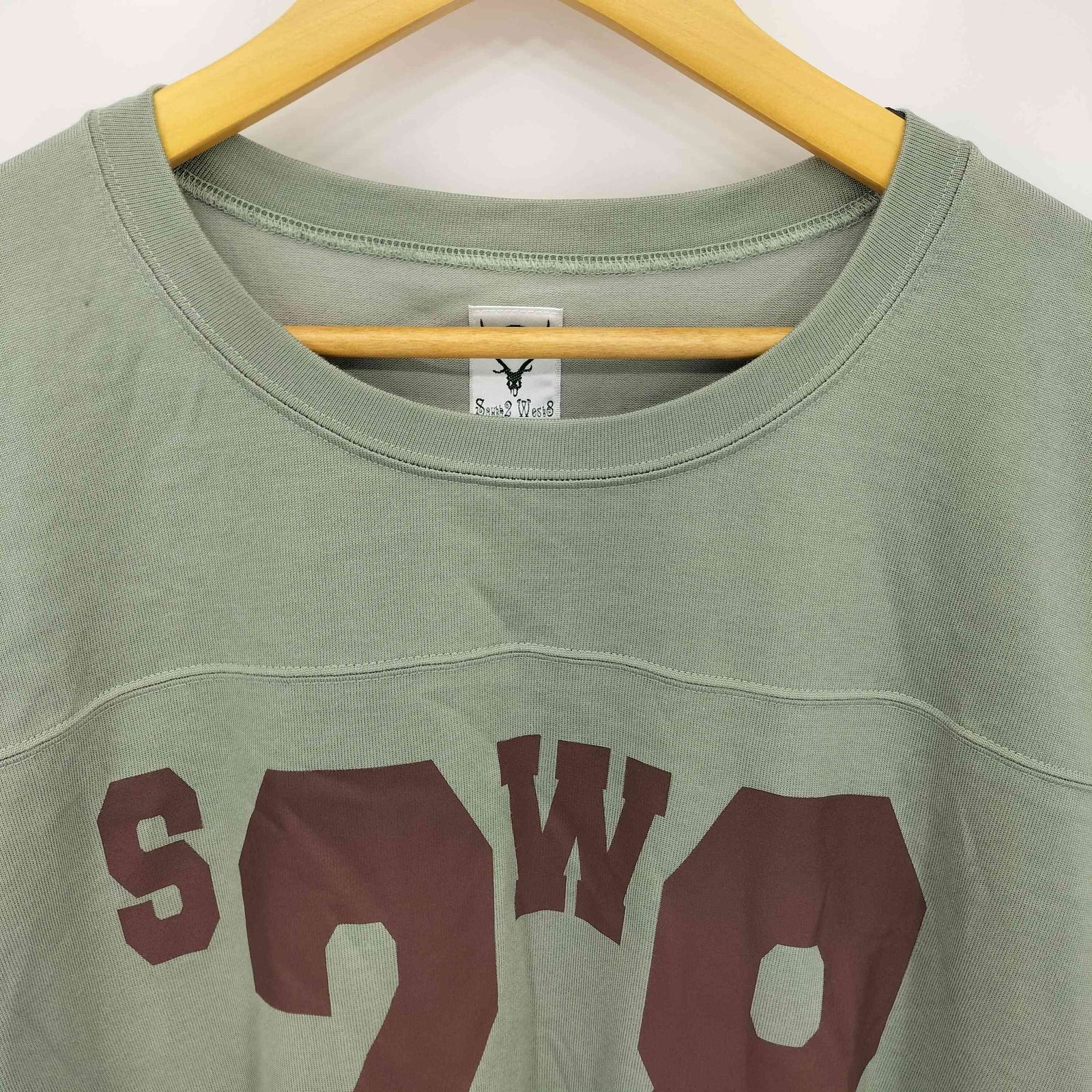 サウスツーウェストエイト SOUTH2 WEST8 Hockey Tee - R/C Jersey 