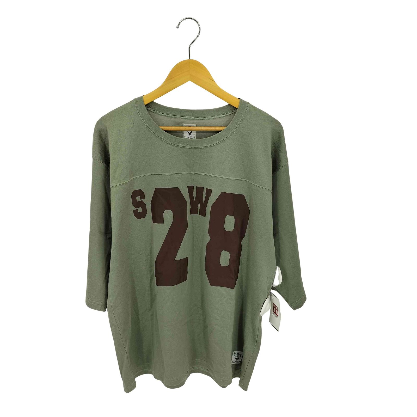 サウスツーウェストエイト SOUTH2 WEST8 Hockey Tee - R/C Jersey 