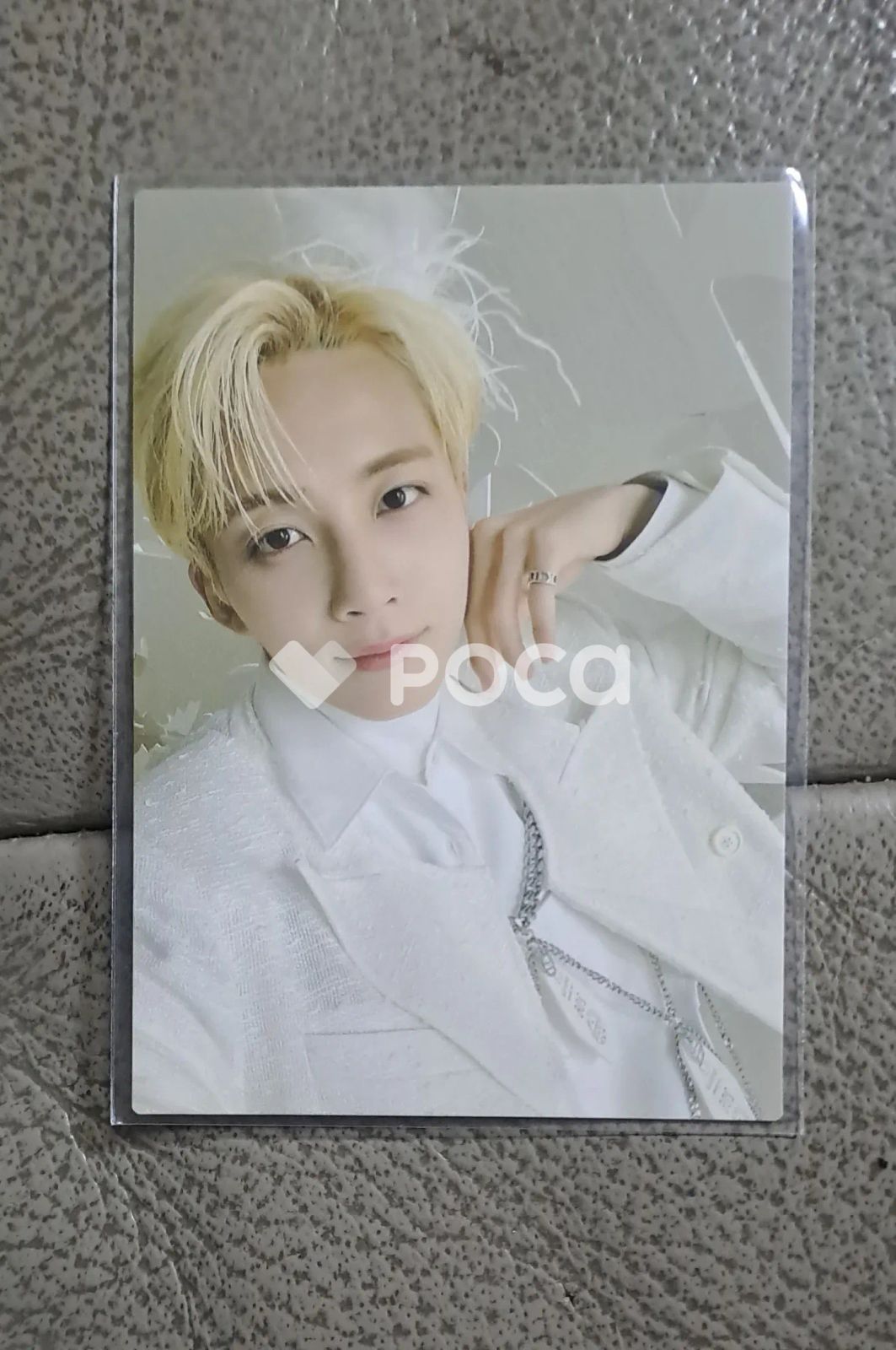 SEVENTEEN ジョンハン トレカ POWER OF LOVE seventeen power of love パワーオブラブ ジョンハントレカ - メルカリ