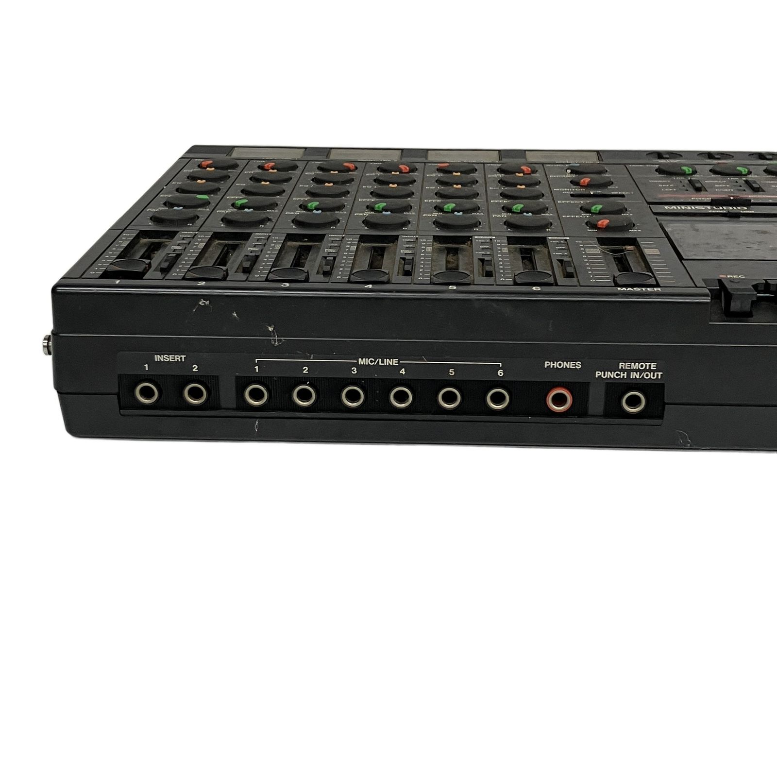 TASCAM MINI STUDIO PORTA TWO マルチトラックレコーダー 音響機材