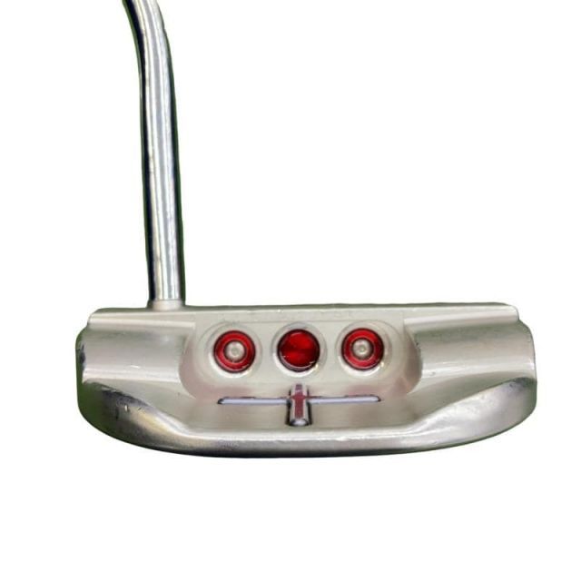 中古】 タイトリスト SCOTTY CAMERON select NEWPORT M1 MALLET(2016