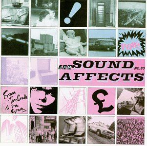 CD Sound Affects Jam