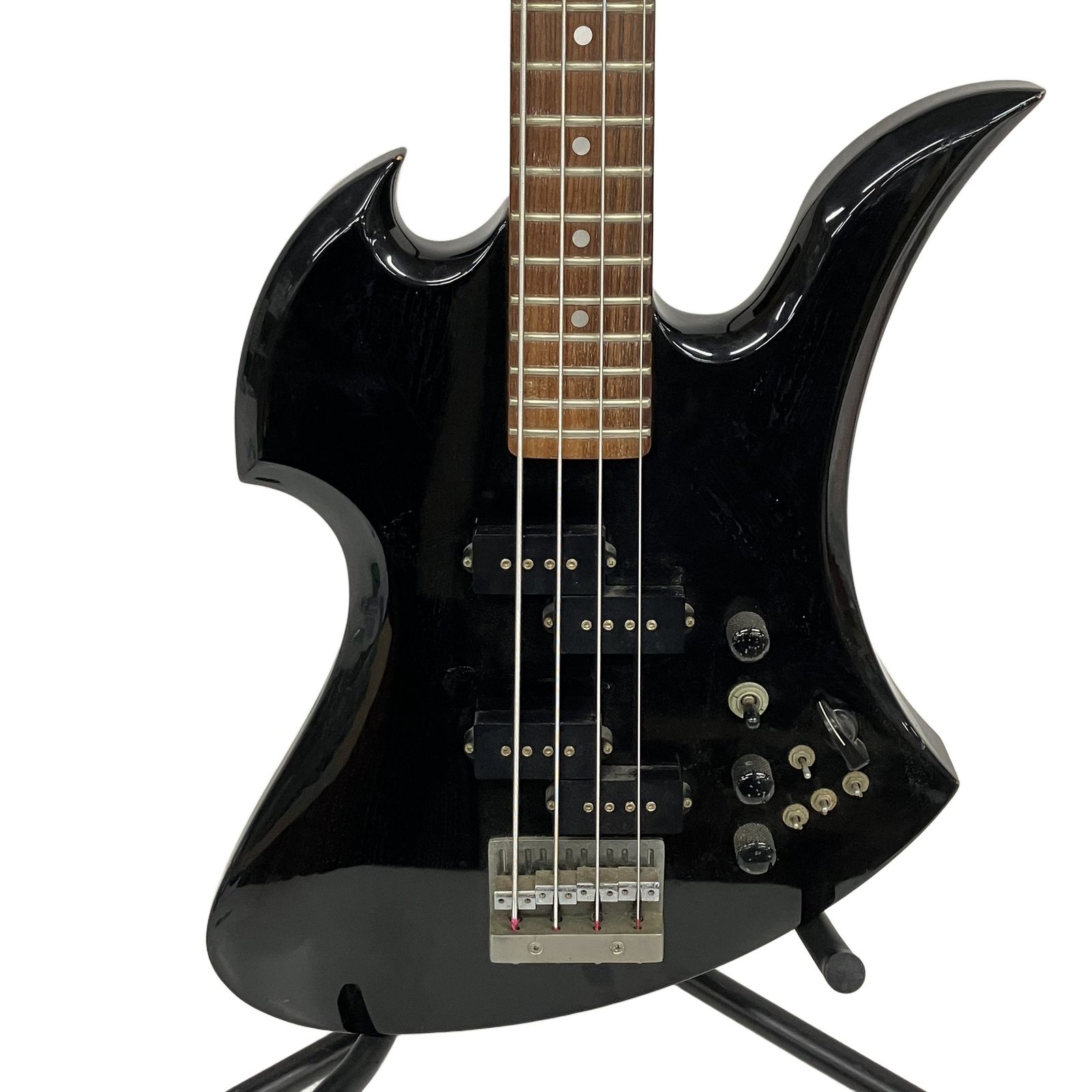 B.C.RICH MOCKING BIRD BASS エレキベース 楽器 中古 S10866704 - メルカリ