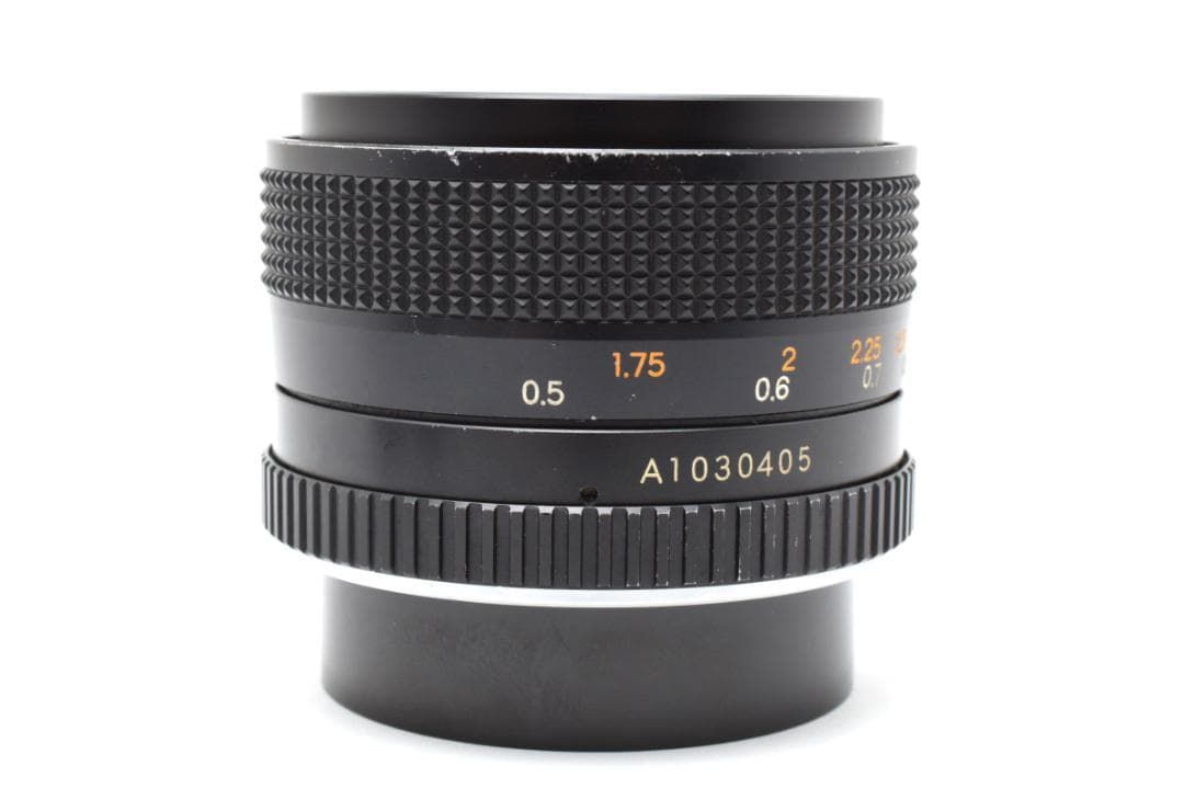 ☆レア玉☆ YASHICA ML 50mm F1.4 フィルター付 C146 - メルカリ