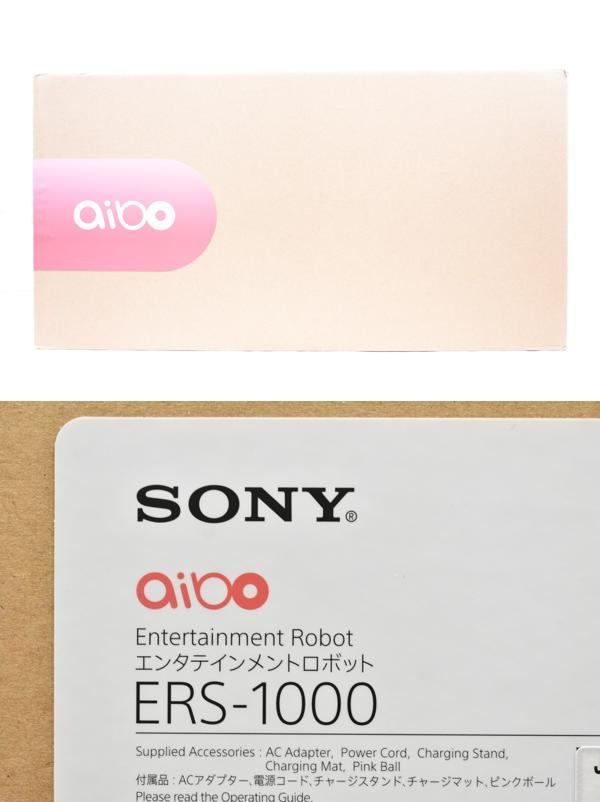 ERS-1000 アイボーン