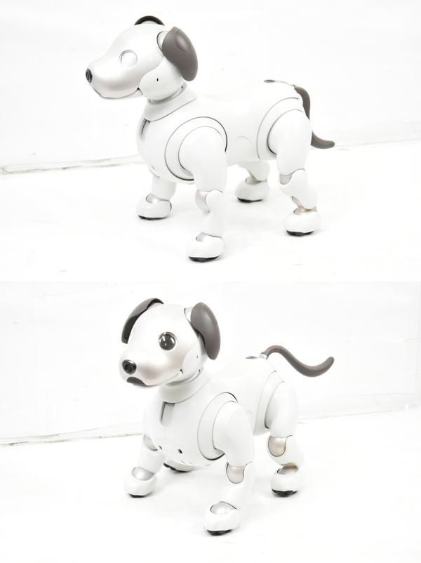 ソニー アイボ ERS-1000 アイボーン アイボ首輪 トートバッグ AIBO 犬型 ロボット ペット SONY -J 225-byebye