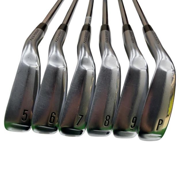中古】 ダンロップ SRIXON ZX4 6S アイアンセット IR NS PRO 950GH neo