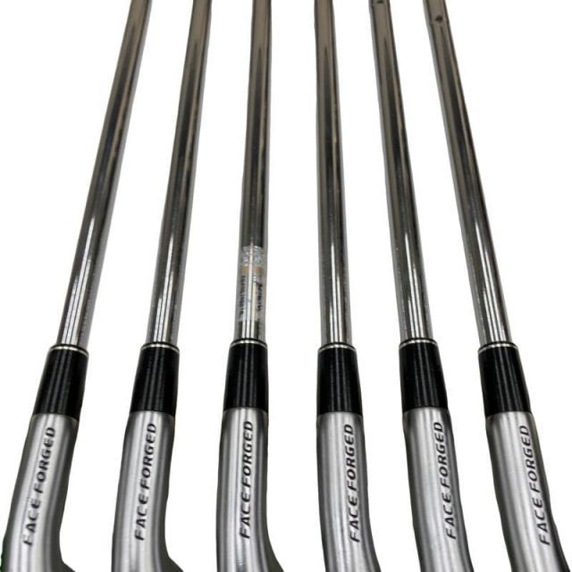 中古】 ダンロップ SRIXON ZX4 6S アイアンセット IR NS PRO 950GH neo