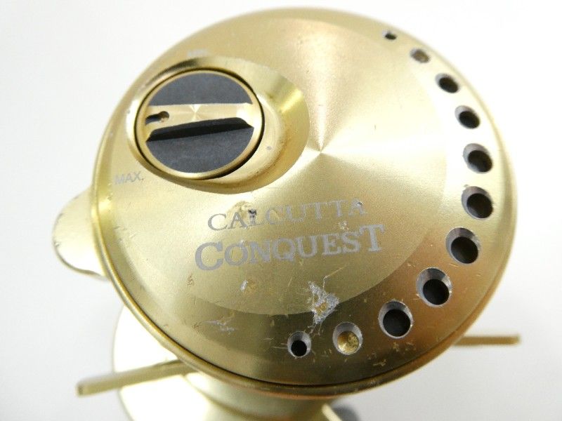 シマノ 21カルカッタコンクエスト