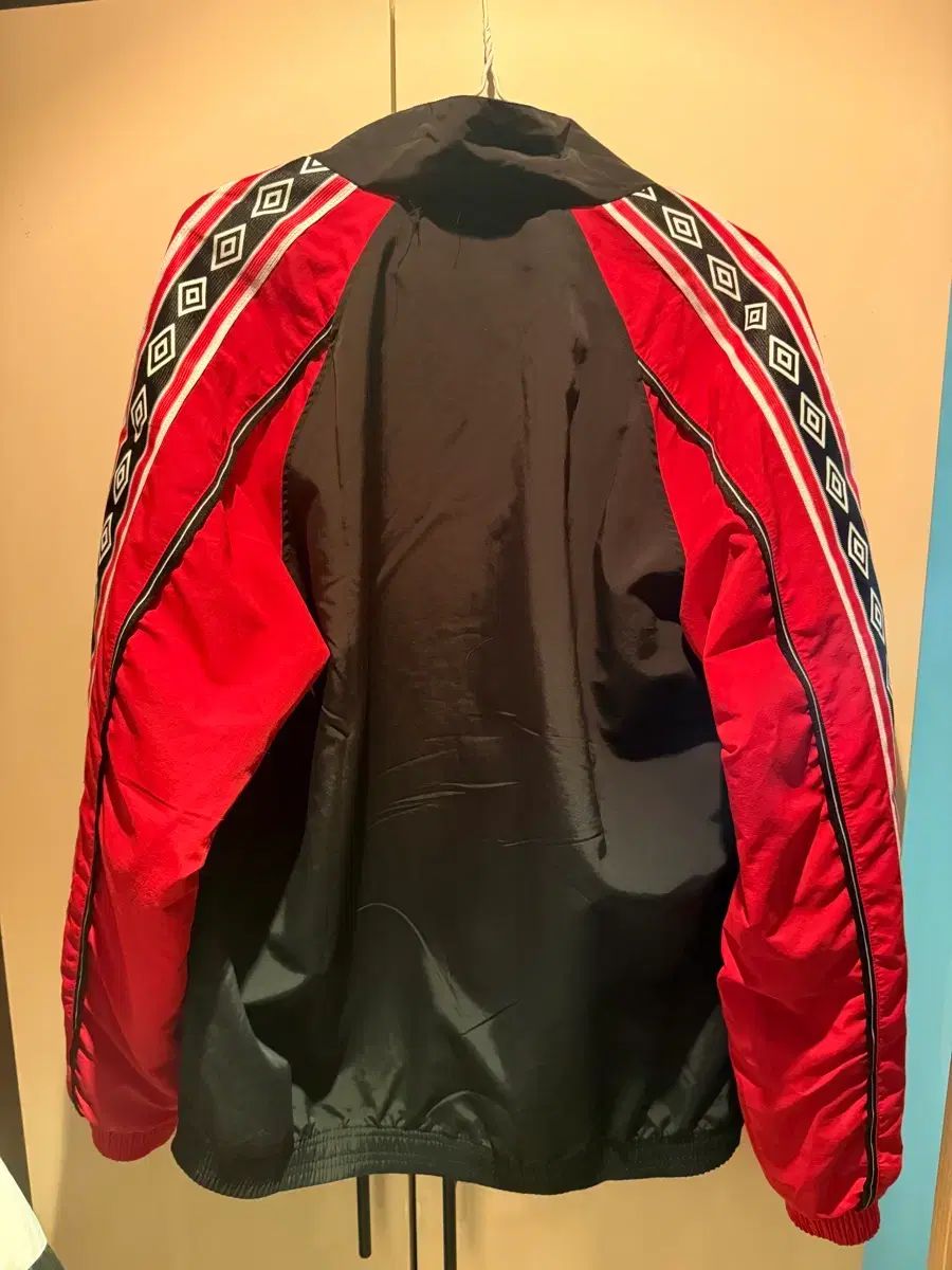 XL umbro マンチェスター・ユナイテッドFC レトロ ウィンドブレーカー