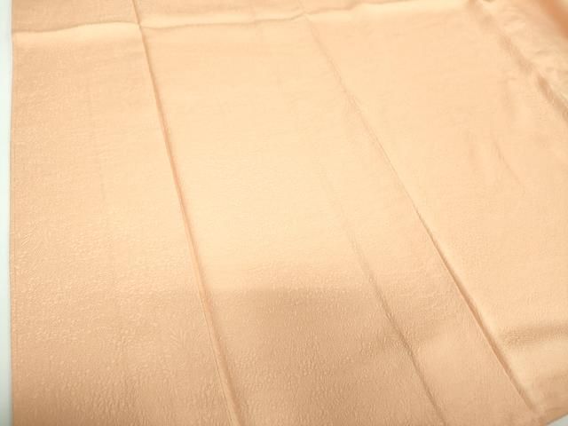 y*u様 ★未使用　毎田仁郎　加賀　綺麗な地紋様の色無地　m4370 y*u様 ☆未使用 毎田仁郎 加賀 綺麗な地紋様の色無地 m4370 ☆毎田仁郎