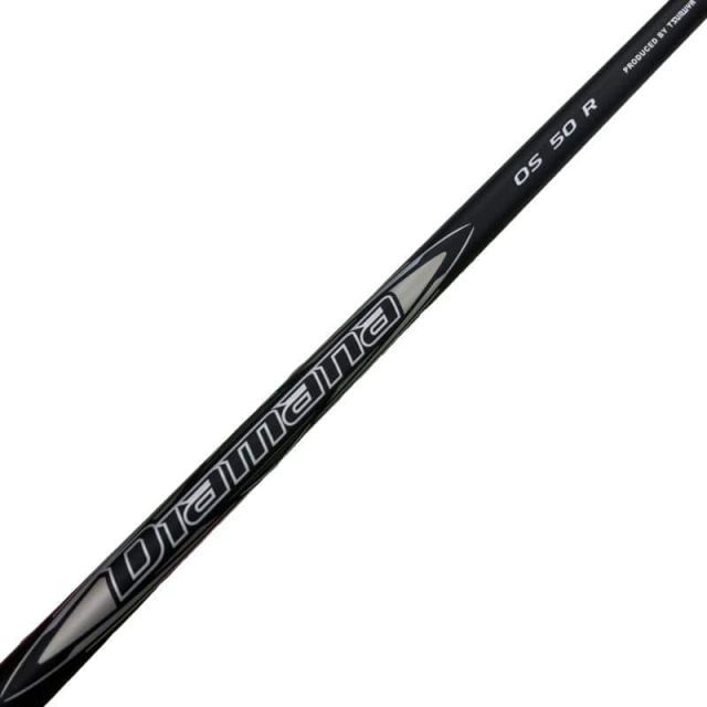 中古】 つるや ONESIDER Ji+S 10.5° ドライバー DR Diamana FOR OS 50