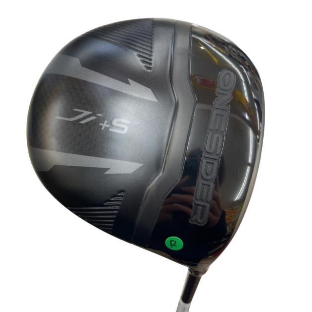 中古】 つるや ONESIDER Ji+S 10.5° ドライバー DR Diamana FOR OS 50