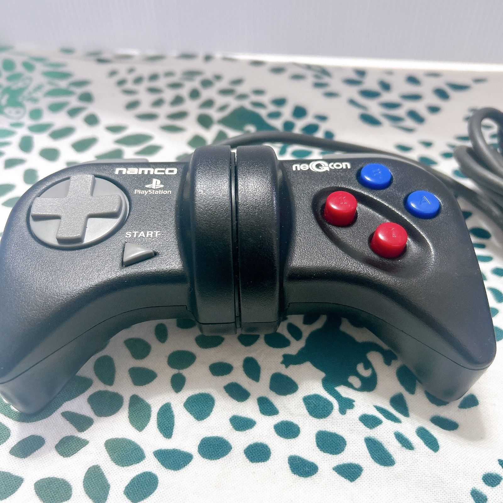 ネジコン ブラック NPC-104 ナムコ namco 動作確認済