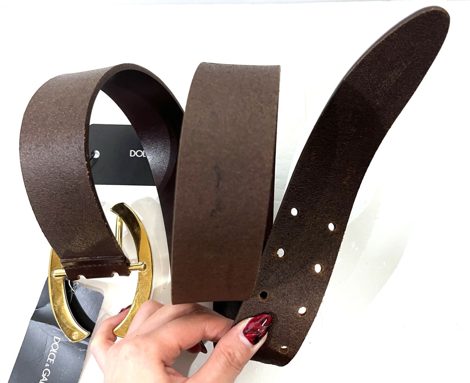 00s ヴィンテージ デッドストック DOLCE&GABBANA｜ドルチェアンド