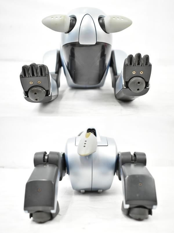  SONY アイボ ERS-210 ソニー Aibo Life ロボット -D-J 04-byebye その他 おもちゃ