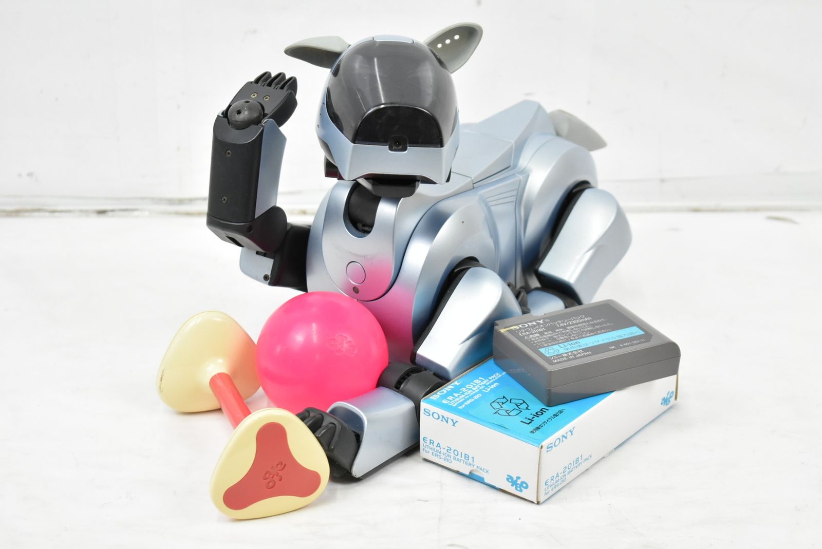 SONY AIBO ライフ ERS-210用 現状品 SONY アイボ ERS-210 ソニー Aibo Life AIBO ロボット