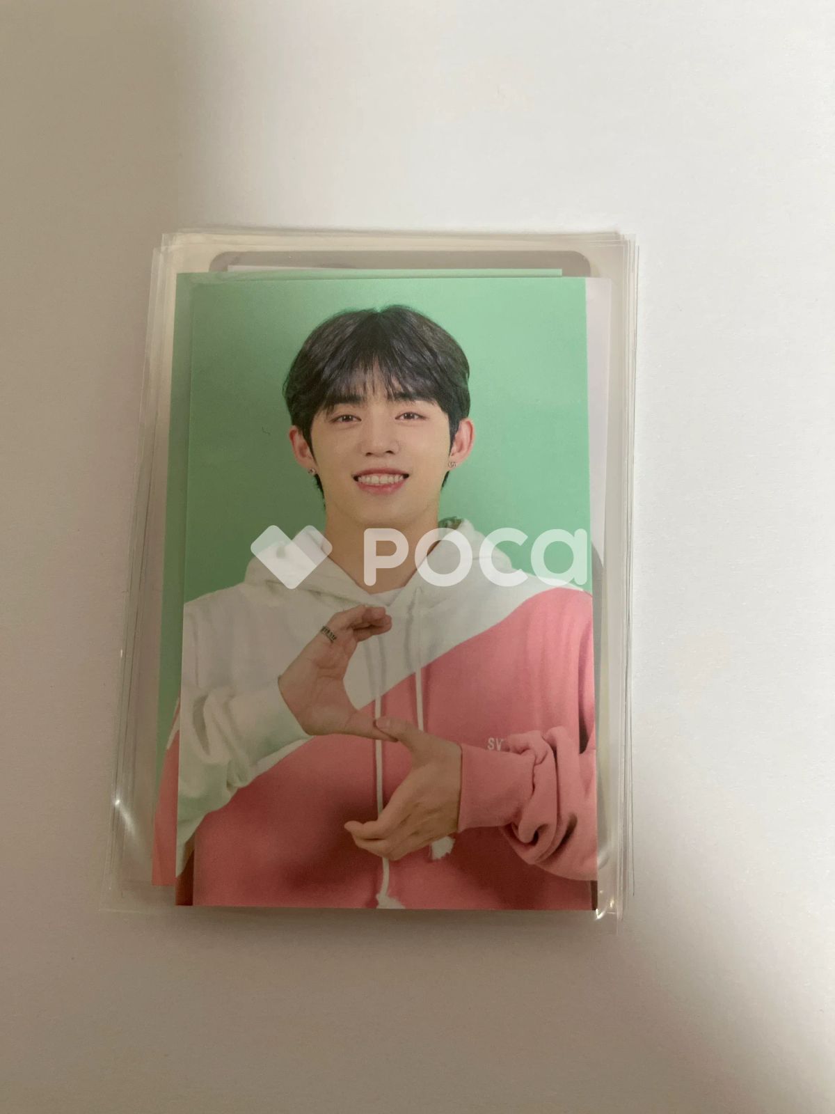 Seventeen エスクプス セブチ 2020 SVT 4th FAN MEETING SEVENTEEN in