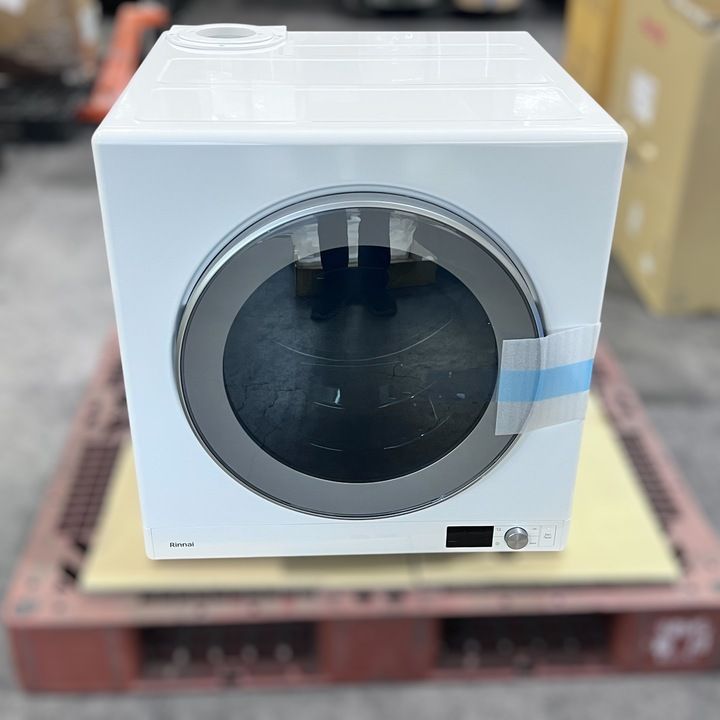 開封済・未使用品】リンナイ 乾太くん DXタイプ ガス衣類乾燥機 (乾燥