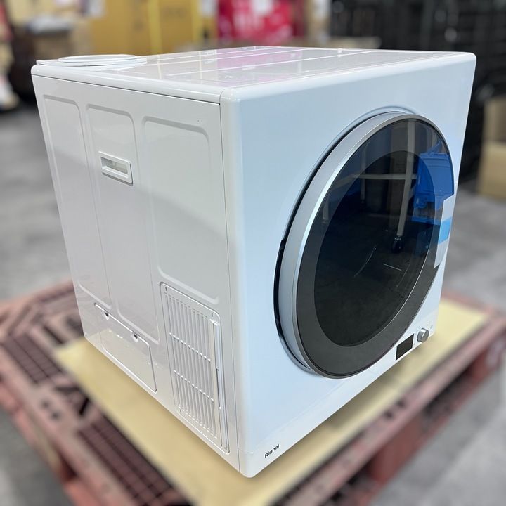 開封済・未使用品】リンナイ 乾太くん DXタイプ ガス衣類乾燥機 (乾燥