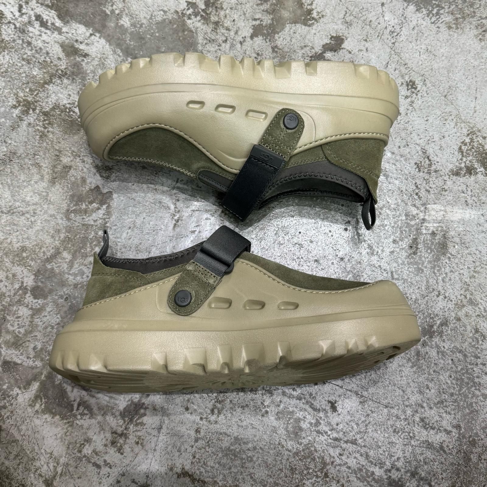参考上代22,000円 UGG Peakmod Lowcut ピークモッド ローカット アグ