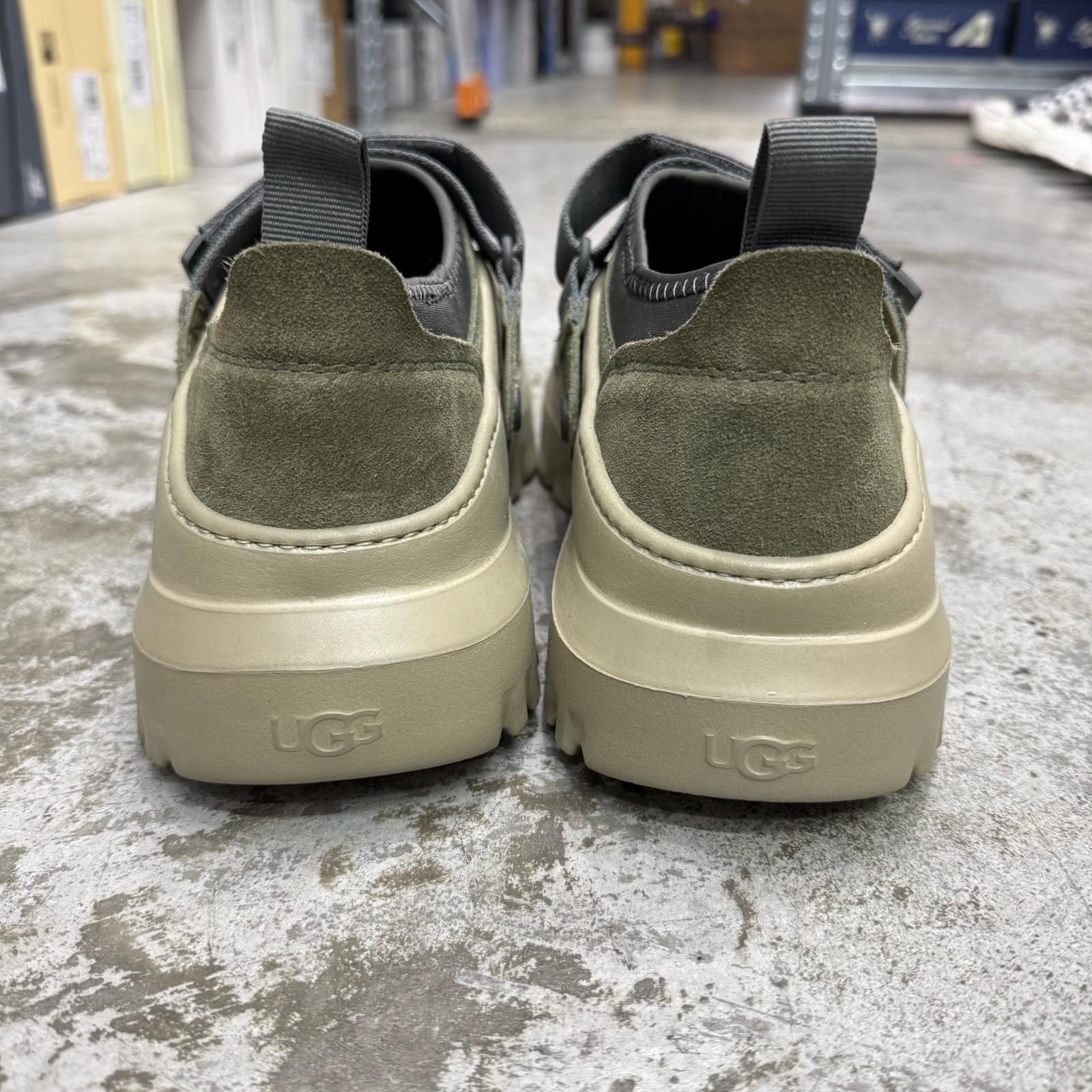 参考上代22,000円 UGG Peakmod Lowcut ピークモッド ローカット アグ