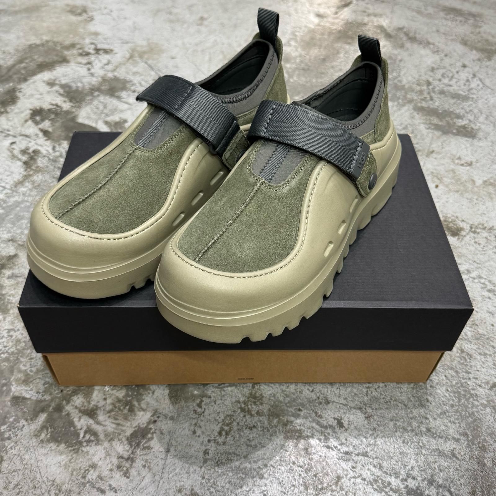 参考上代22,000円 UGG Peakmod Lowcut ピークモッド ローカット アグ