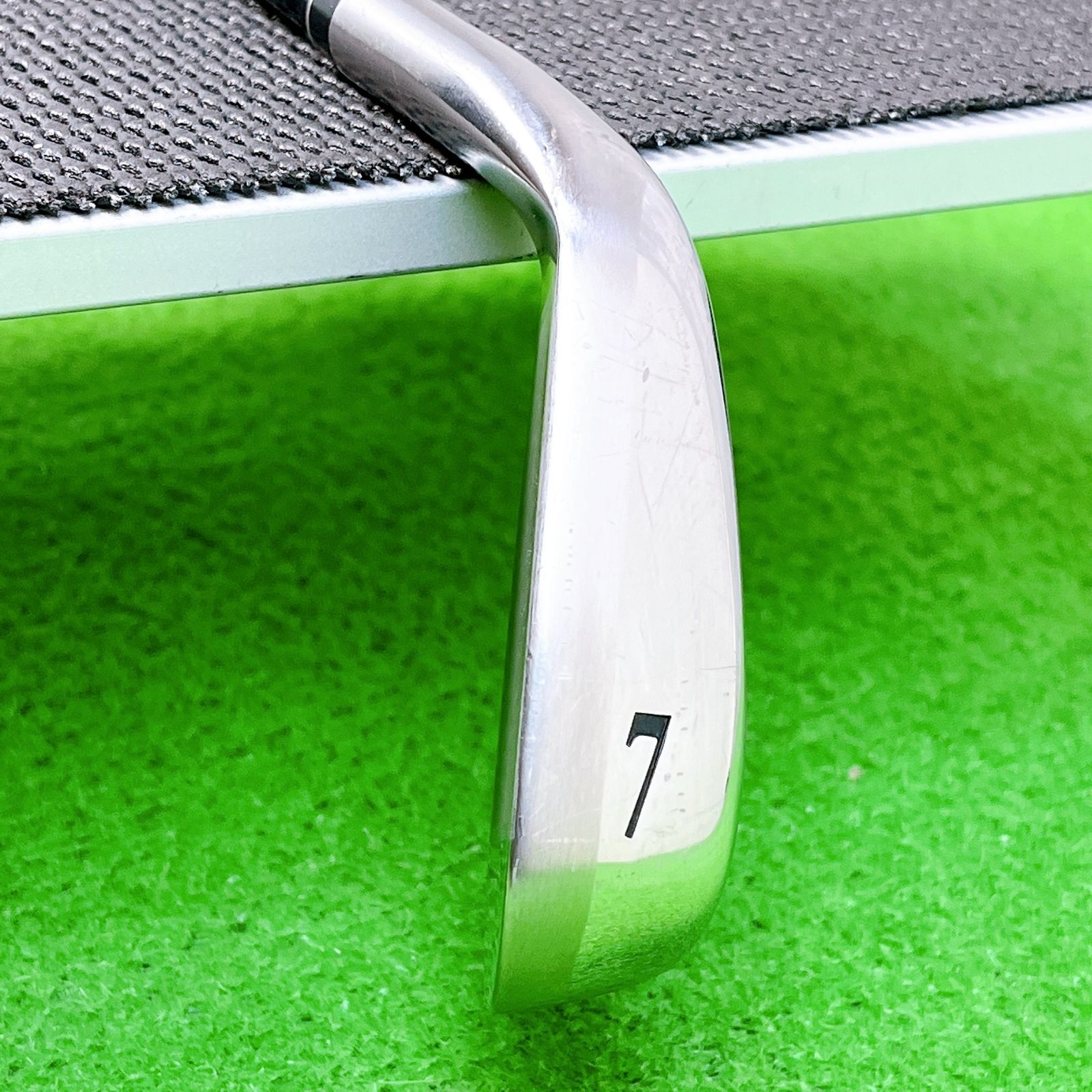 中古】【良品】【送料無料】キャロウェイ パラダイム 7番アイアン単品