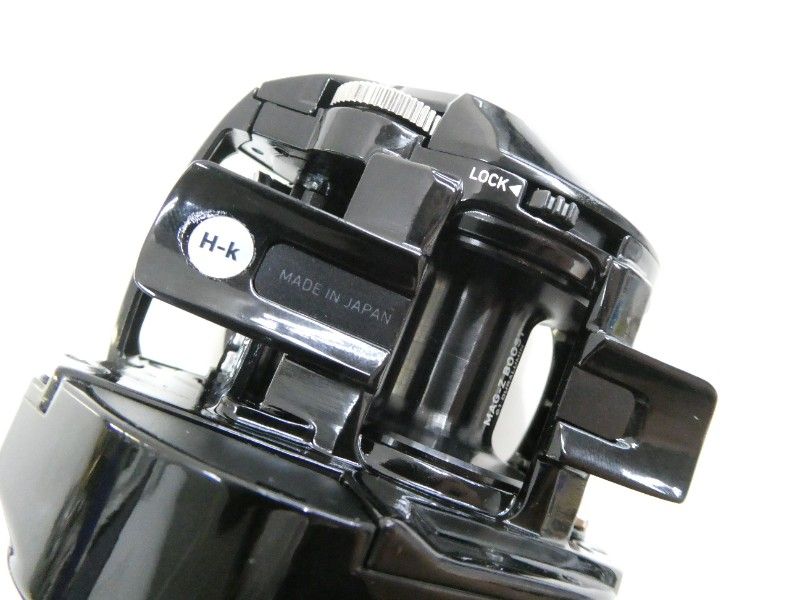  ダイワ 22ジリオン TW HD 1000 XH 03- ベイトリール(ルアー用) リール