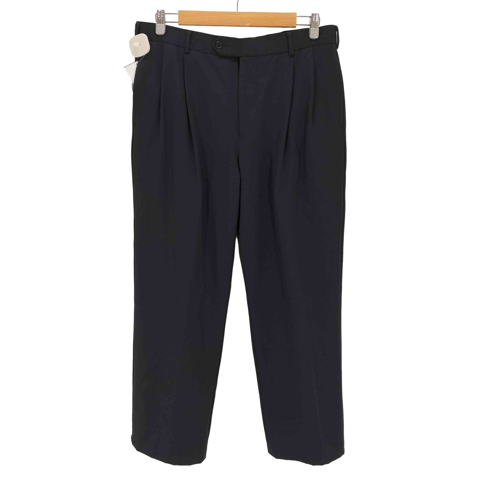 ブルックスブラザーズ BROOKS BROTHERS 2タック ウールスラックス