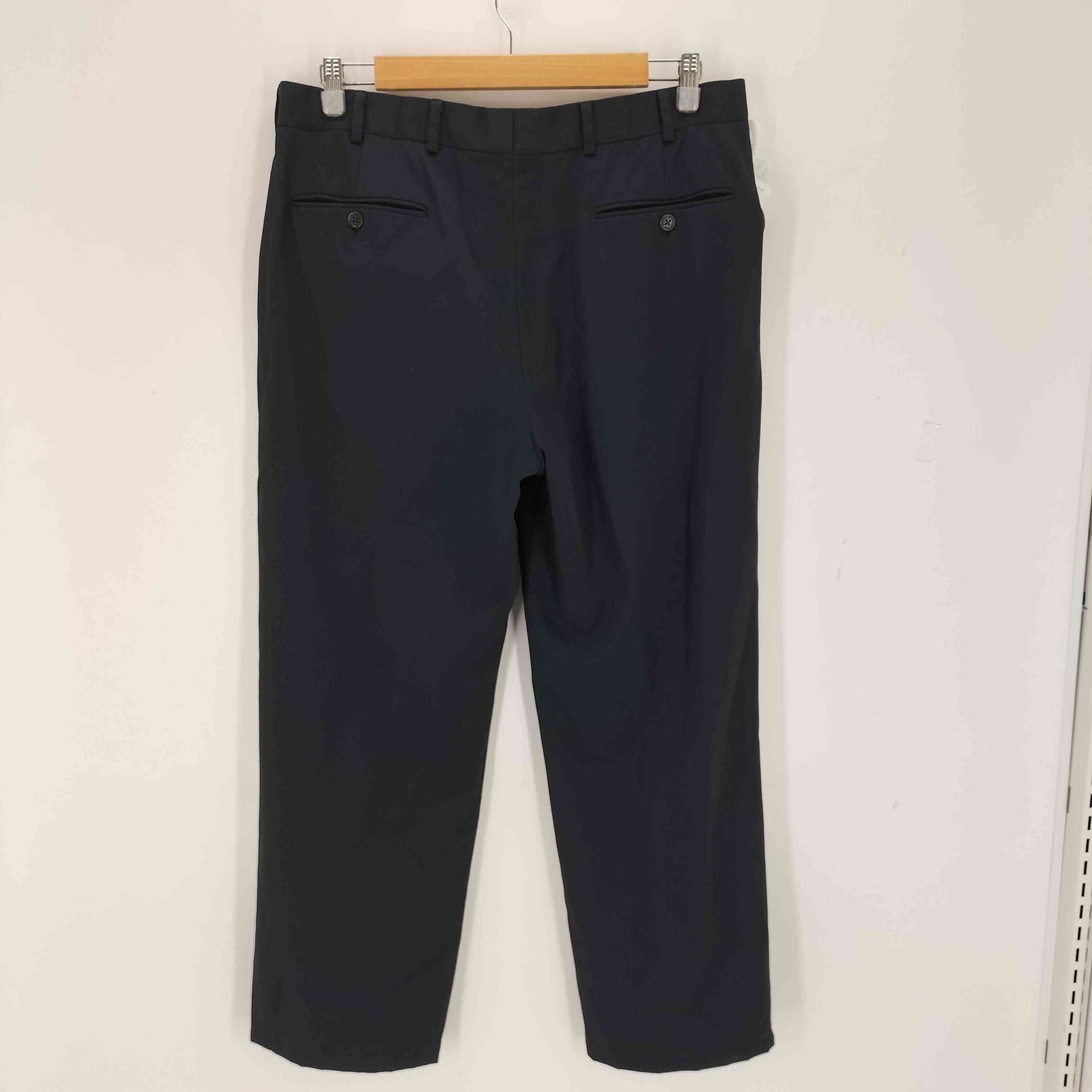 ブルックスブラザーズ BROOKS BROTHERS 2タック ウールスラックス