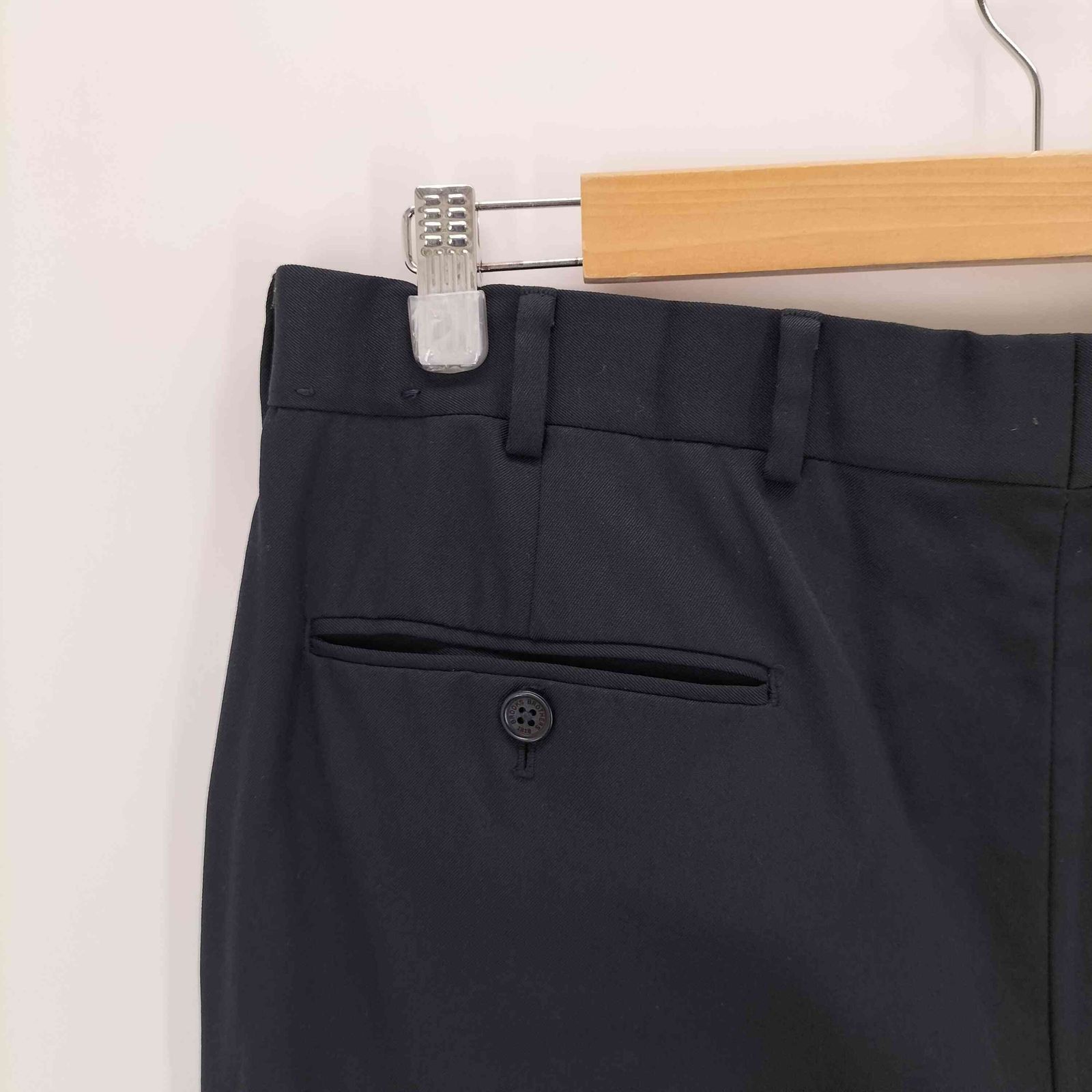 ブルックスブラザーズ BROOKS BROTHERS 2タック ウールスラックス