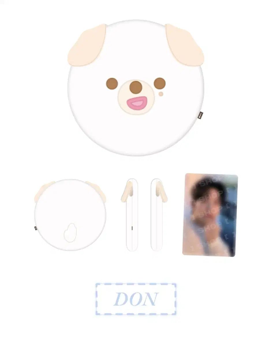 DAY 6 デイシックス プチマルズ ドウン DOWOON クッション