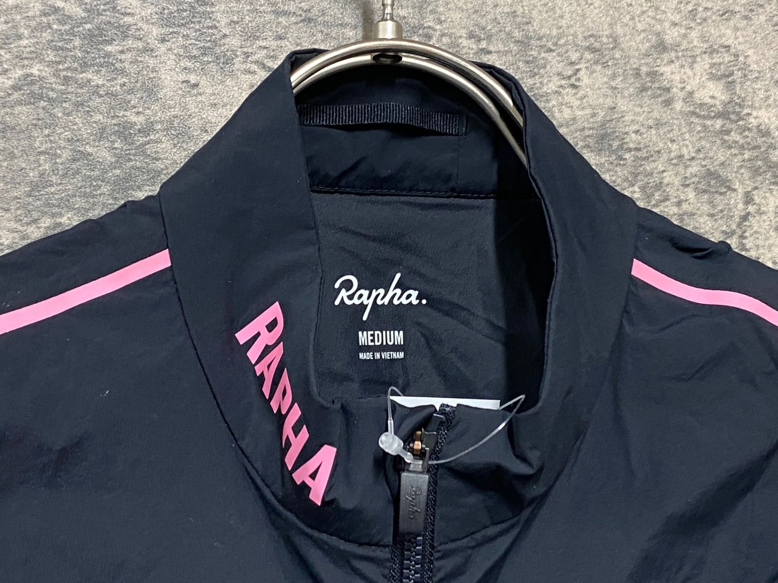 JV357 ラファ Rapha WOMEN'S PRO TEAM GAZZETTA GILET サイクルベスト