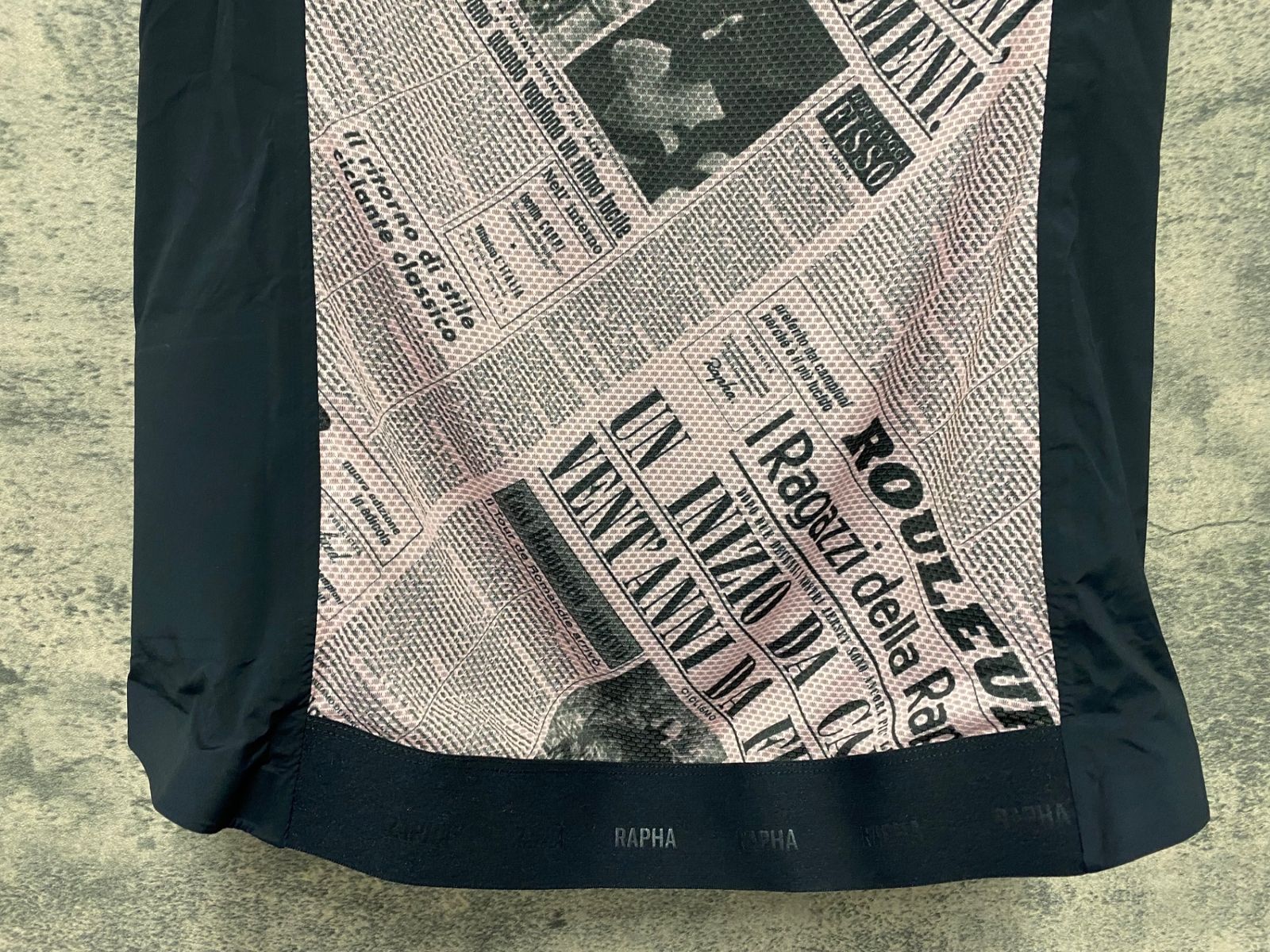 JV357 ラファ Rapha WOMEN'S PRO TEAM GAZZETTA GILET サイクルベスト