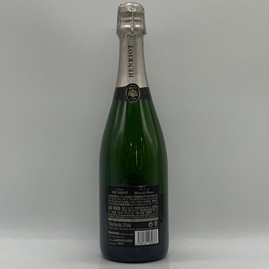 HENRIOT ブラン ド ブラン 750ml ブラン ド ブラン (アンリオ