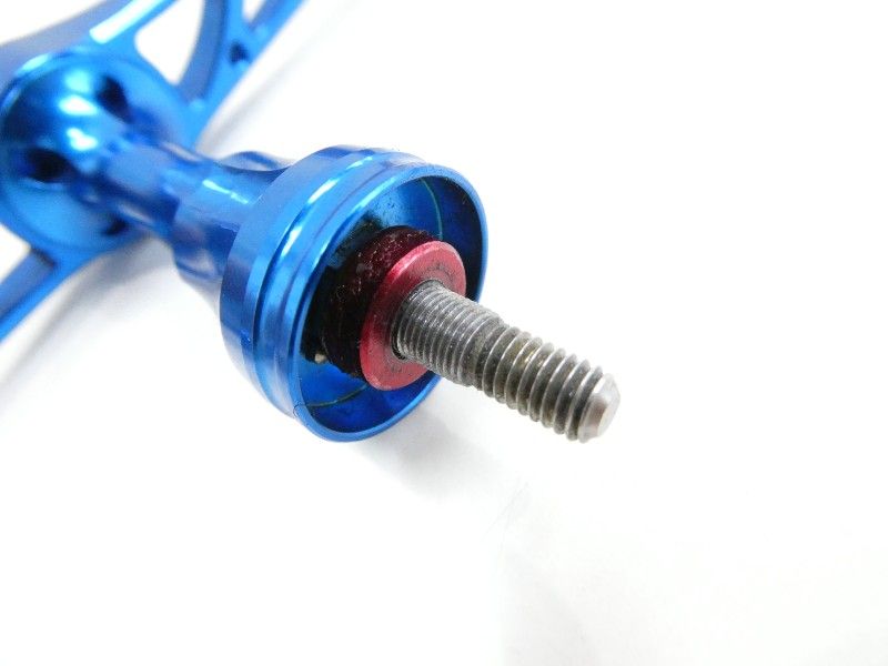 メガテック リブレ ブルーフレイム シマノS 2タイプ タイプ6 95 mm BF-FOF-S 2 03-