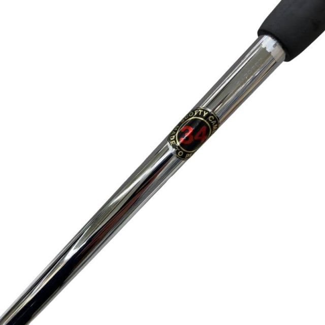 中古】 タイトリスト SCOTTY CAMERON California FASTBACK(2012) 34