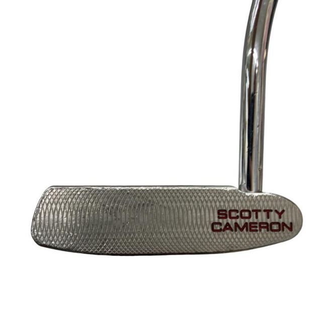 クラブ SCOTTY CAMERON california FASTBACK 中古】 タイトリスト SCOTTY CAMERON California FASTBACK(2012) 34