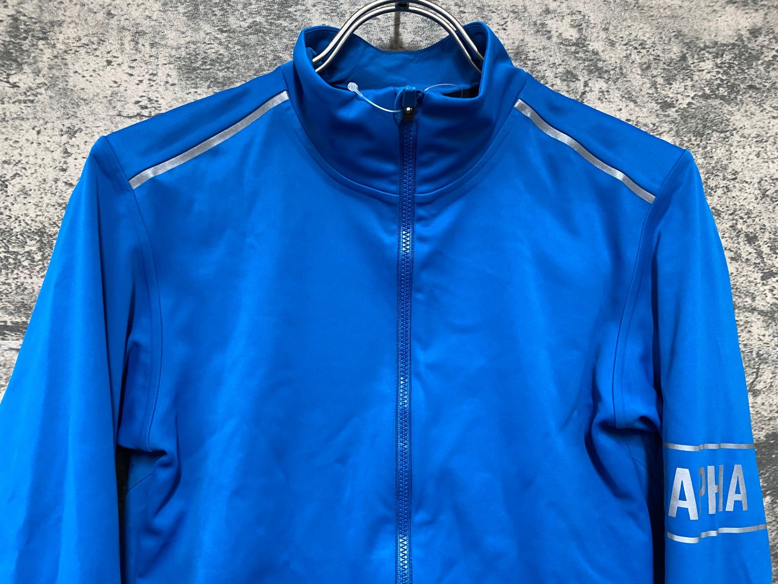 Rapha GORE-TEX INFINIUM サイクルジャージ 青 Rapha GORE-TEX