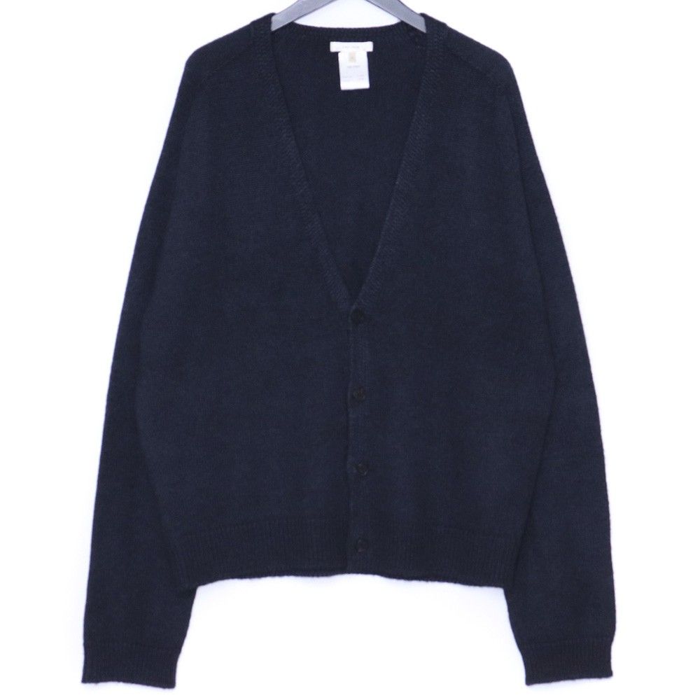 THE ROW SHELDON CARDIGAN Mサイズ ネイビー 758-Y823 - メルカリ
