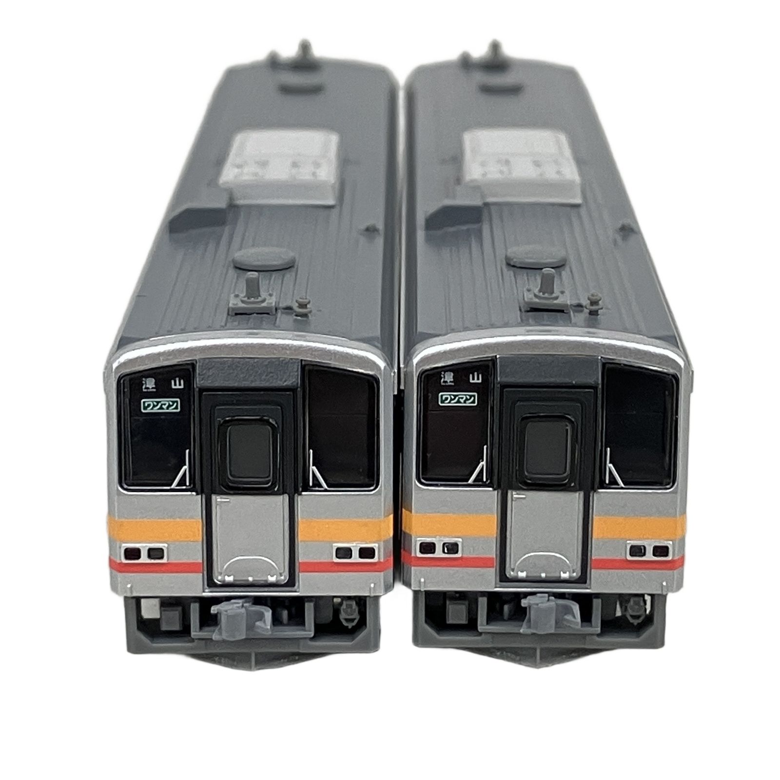 TOMIX 98094 JR キハ120-300形ディーゼルカー(津山線)セット Nゲージ